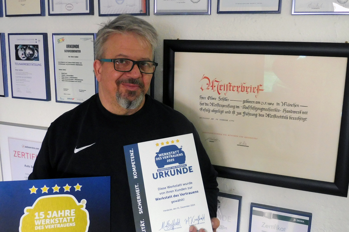 KFZ-Werkstatt Schuiller Lorenz