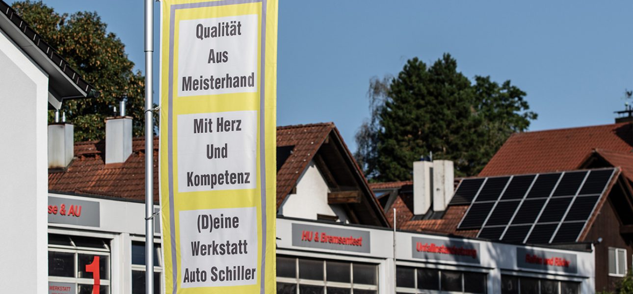Qualität aus Meisterhand | Auto Schiller Kfz-Meisterwerkstatt Alling